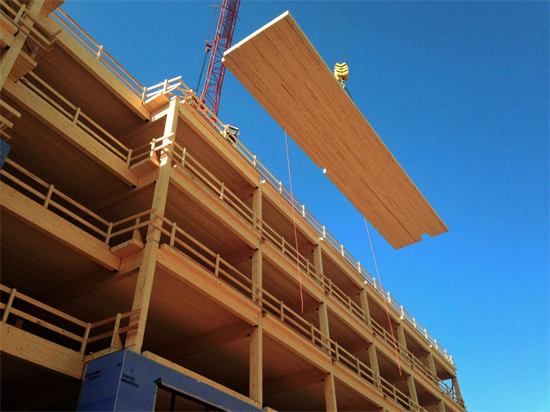 四部门联合印发《建材行业碳达峰实施方案》，木材将成建材减碳主战力!