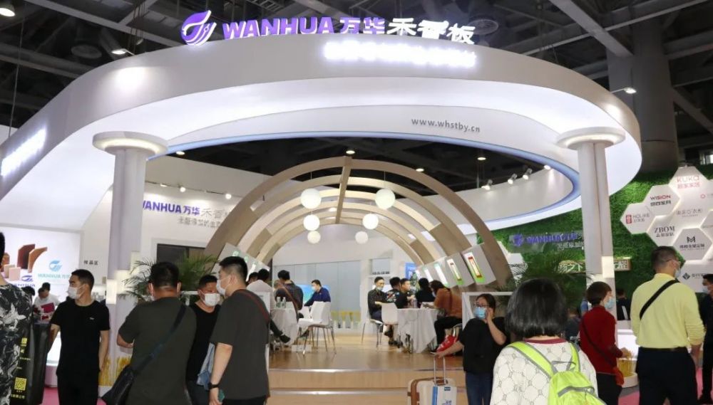 【展会专访】万华禾香板李涛:多元化产品布局,扩张产能满足增长需求